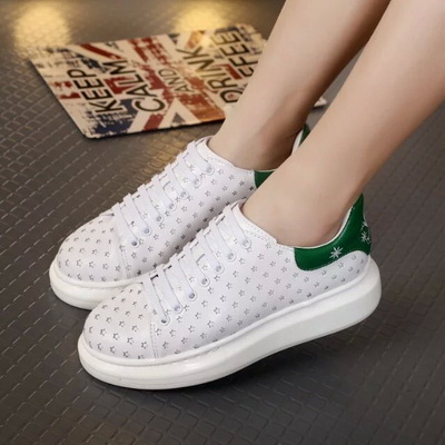 Alexander Mcquee Casual Shoes Women--006